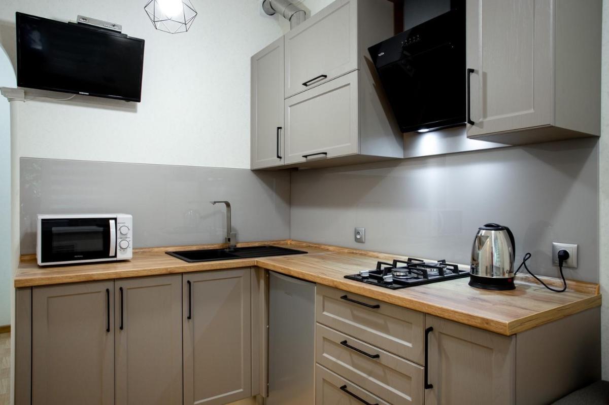 Квартира в центре на соборной apartment in sobornaya st - Housity