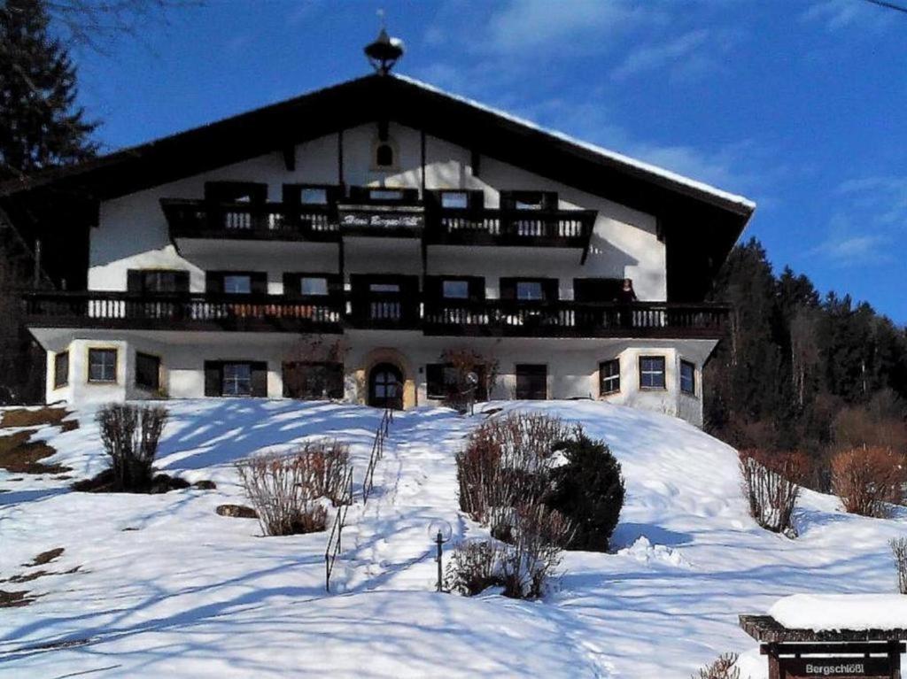 Ferienwohnanlage Bergschlößl Appartement Nr18 - Housity