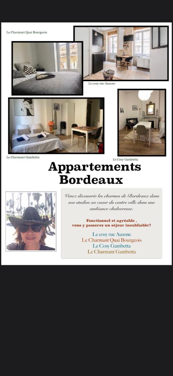Suitetrails - Le COSY - Rue Ausone