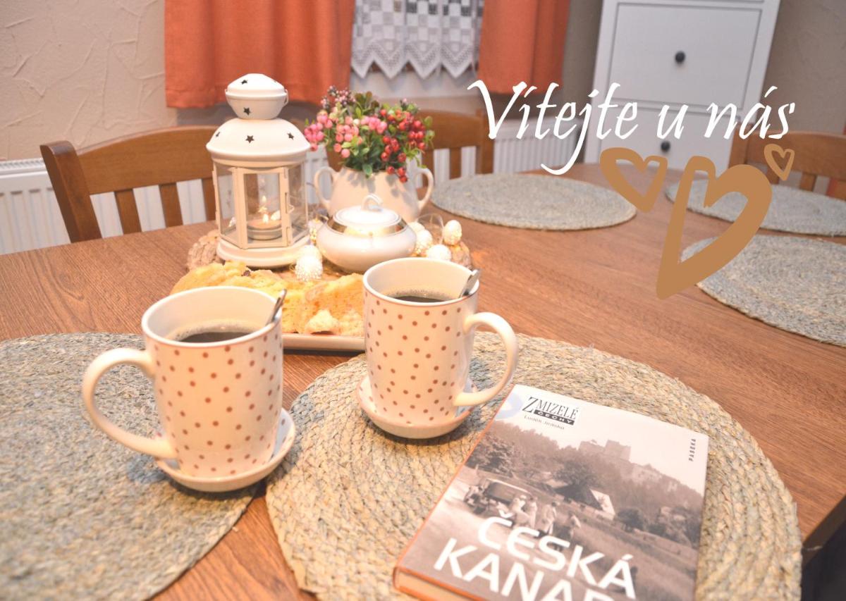 Prima chata ČESKÁ KANADA - Housity