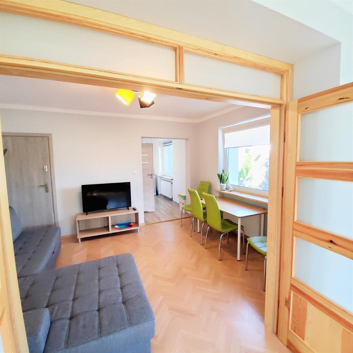Dla Przyjaciół - Apartamenty nad morzem - Housity