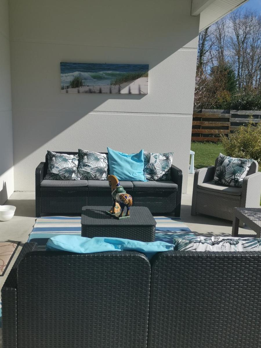Bassin d'Arcachon-La villa des merisiers - Housity