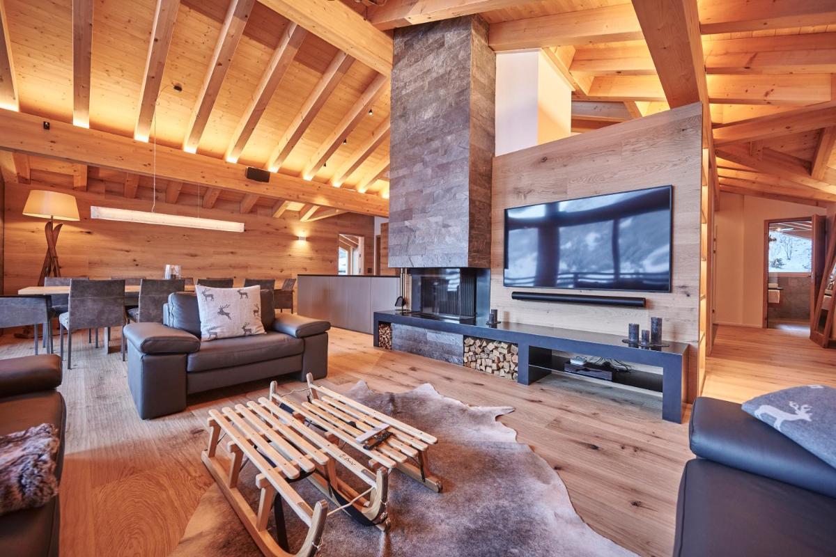 Attico Grindelwald - Housity