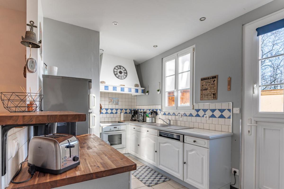 La Jeannette - maison avec jardin - Housity