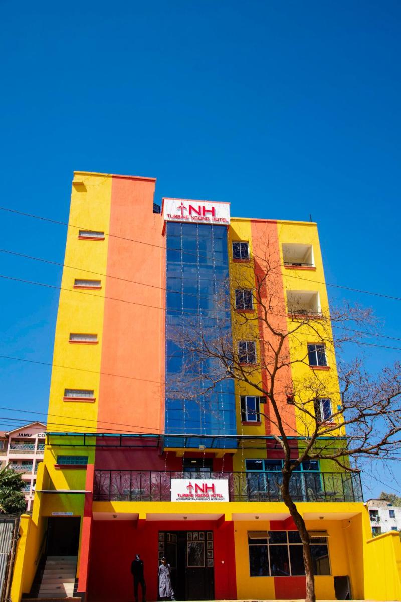 Turbine Ngong Hotel - Housity
