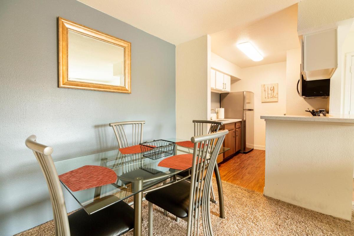 Serene Apartment, Close to Medical Center, MD Anderson - Housity