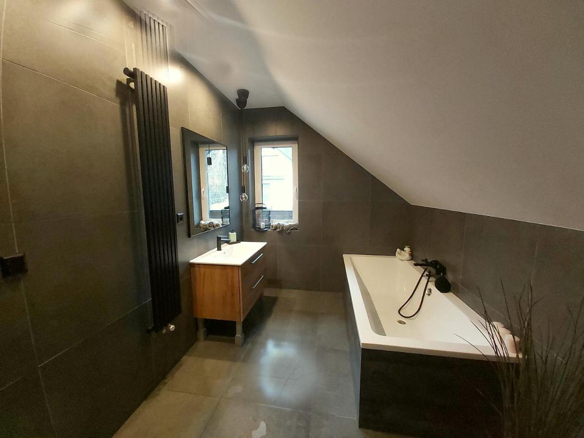 Suitetrails - Sarnie wzgórze Sucha Beskidzka sauna jacuzzi