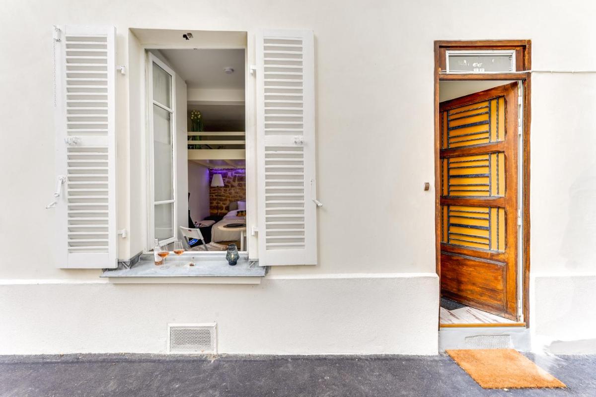 L'emplacement Idéal - Tour Eiffel 10min - NETFLIX - - Housity