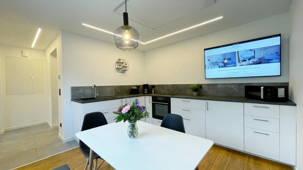 Suitetrails - Uraha Apartments Fürth