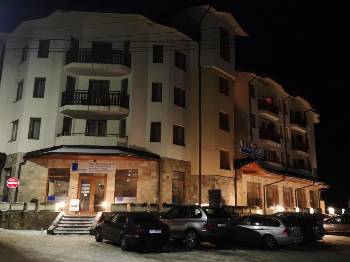 Borovets Villa Park studio - Housity