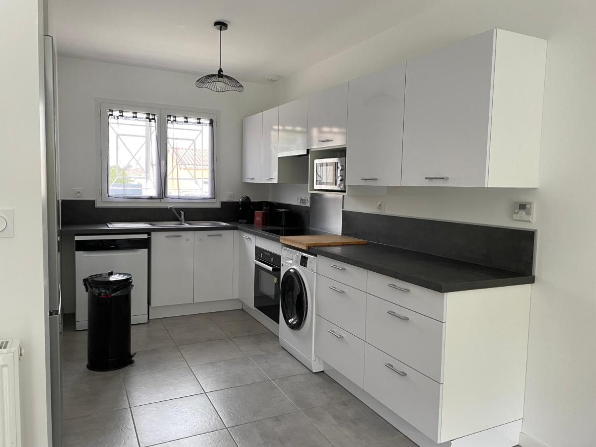 Les Villas de Castel - Villa Les Roses - Housity