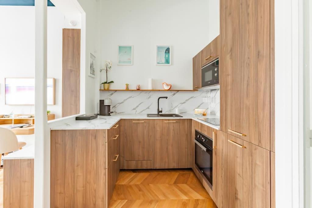 Le First, centre ville terrasse et parking - Housity