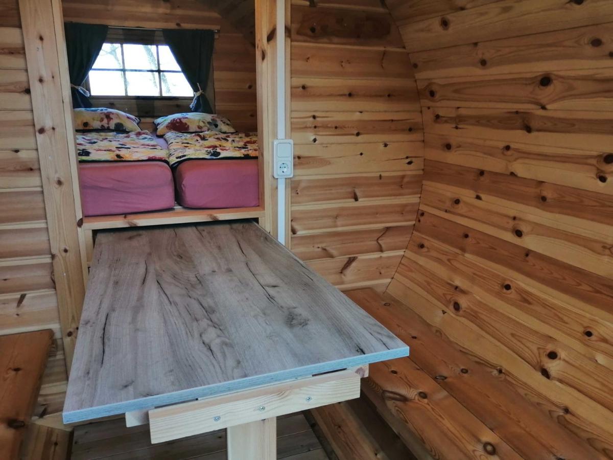 Campingfass Milchschafhof - Housity
