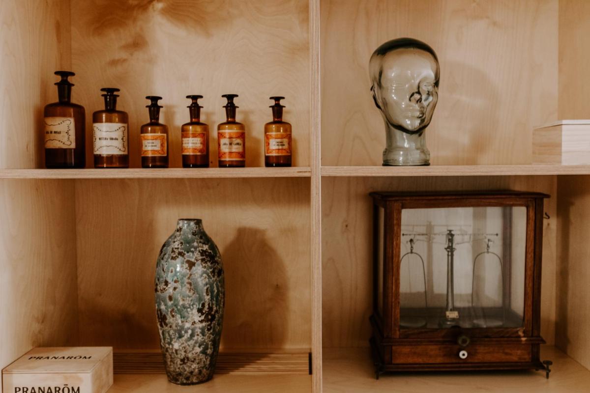 Imagem da galeria de Casas Da Lapa, Nature & Spa Hotel em Seia