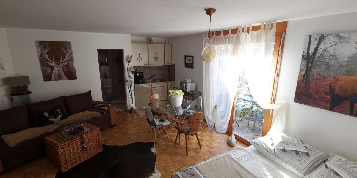 Ferienwohnung Graubünden - Housity