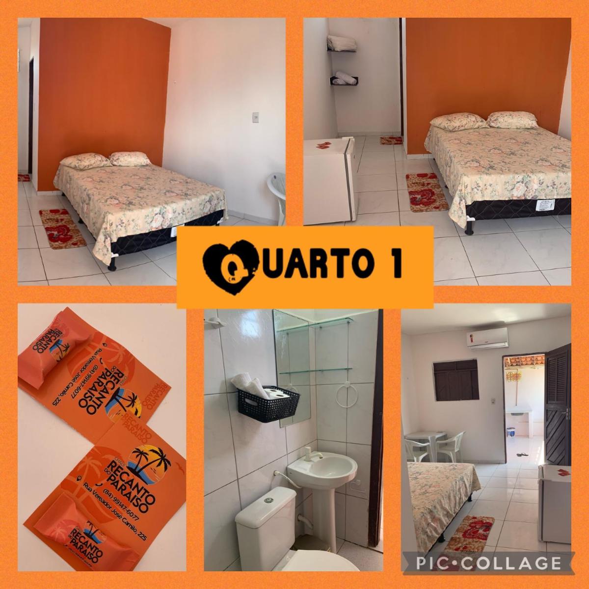 Chalé Recanto do Paraíso - Housity