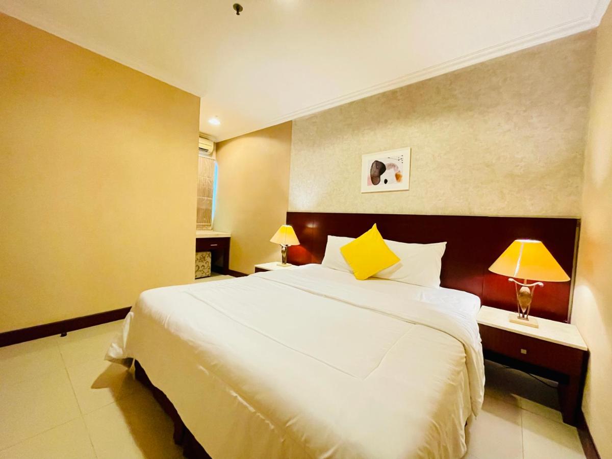 Luxury 2BR Apartment @ Galeri Ciumbuleuit with Best View @ 1st Tower - Hizvo