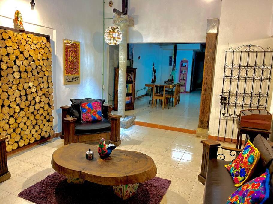 Suitetrails - Casa La Jose En el Centro de San Cristobal