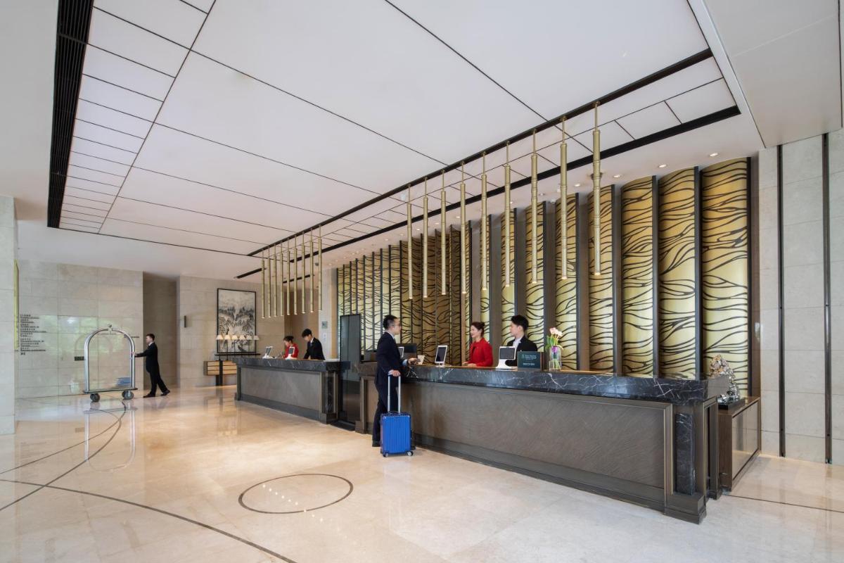 Suitetrails - Pan Pacific Ningbo