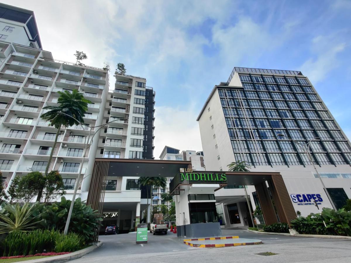 Friends & Family Apartment @ Midhill Genting (6-10 pax) Free WiFi - Housity