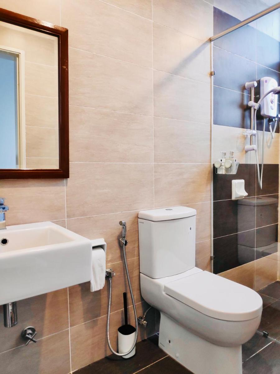 Friends & Family Apartment @ Midhill Genting (6-10 pax) Free WiFi - Housity