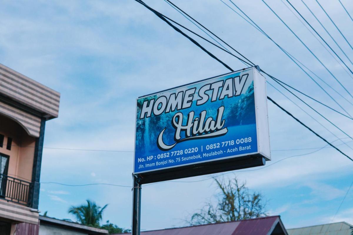 Homestay Hilal Meulaboh Syariah RedPartner - Housity