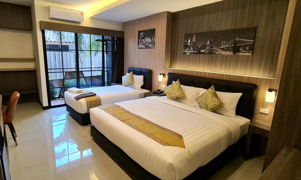 The Room Boutique Hotel - Housity