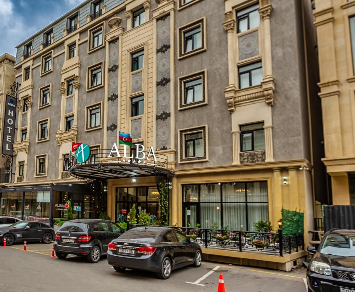 ALBA HOTEL & SPA - Housity