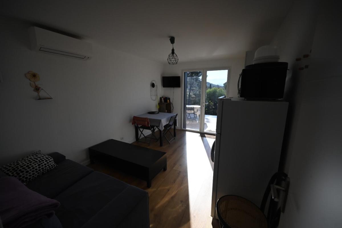 Charmant appartement F2 neuf Patrimonio - Housity