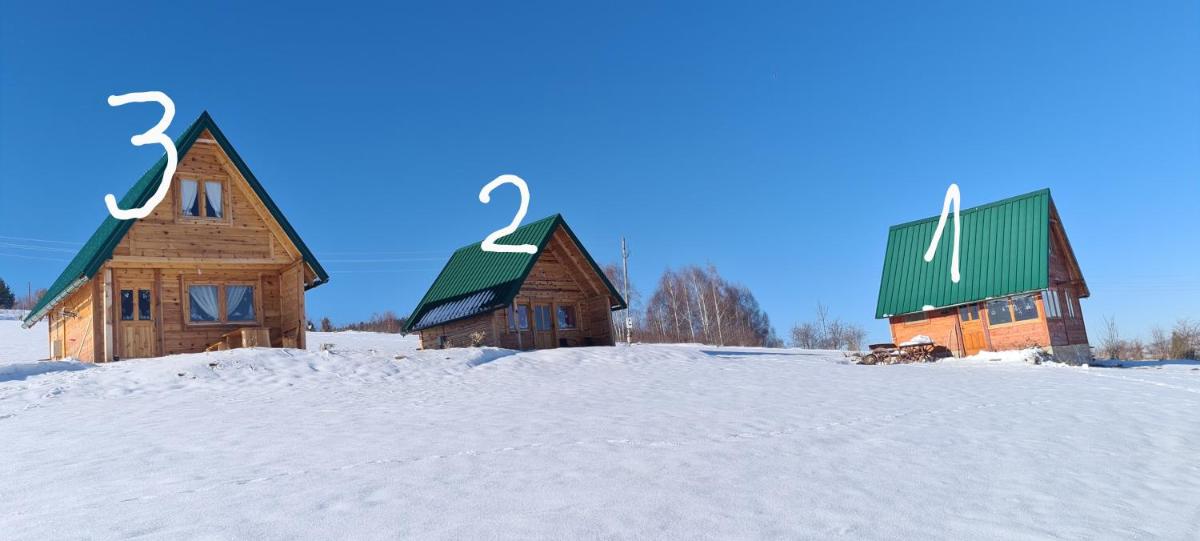 Markove kolibe 1, Uvac,većaa - Housity