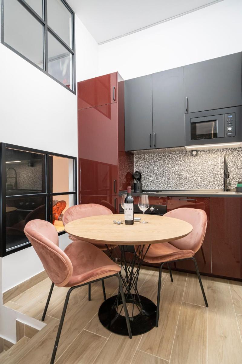 For You Rentals New Duplex Apartment TEMPORAL Chamberí-Arapiles BDG46 - Housity