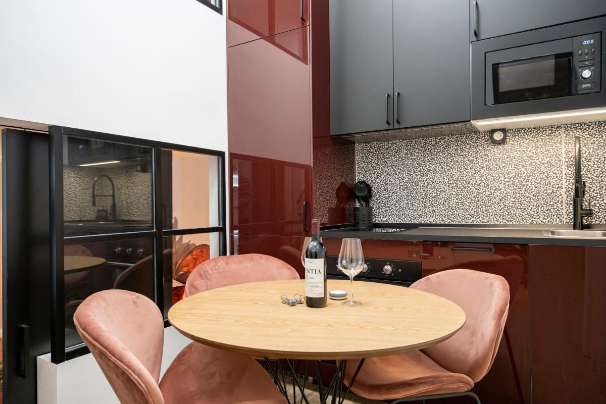 For You Rentals New Duplex Apartment TEMPORAL Chamberí-Arapiles BDG46 - Housity