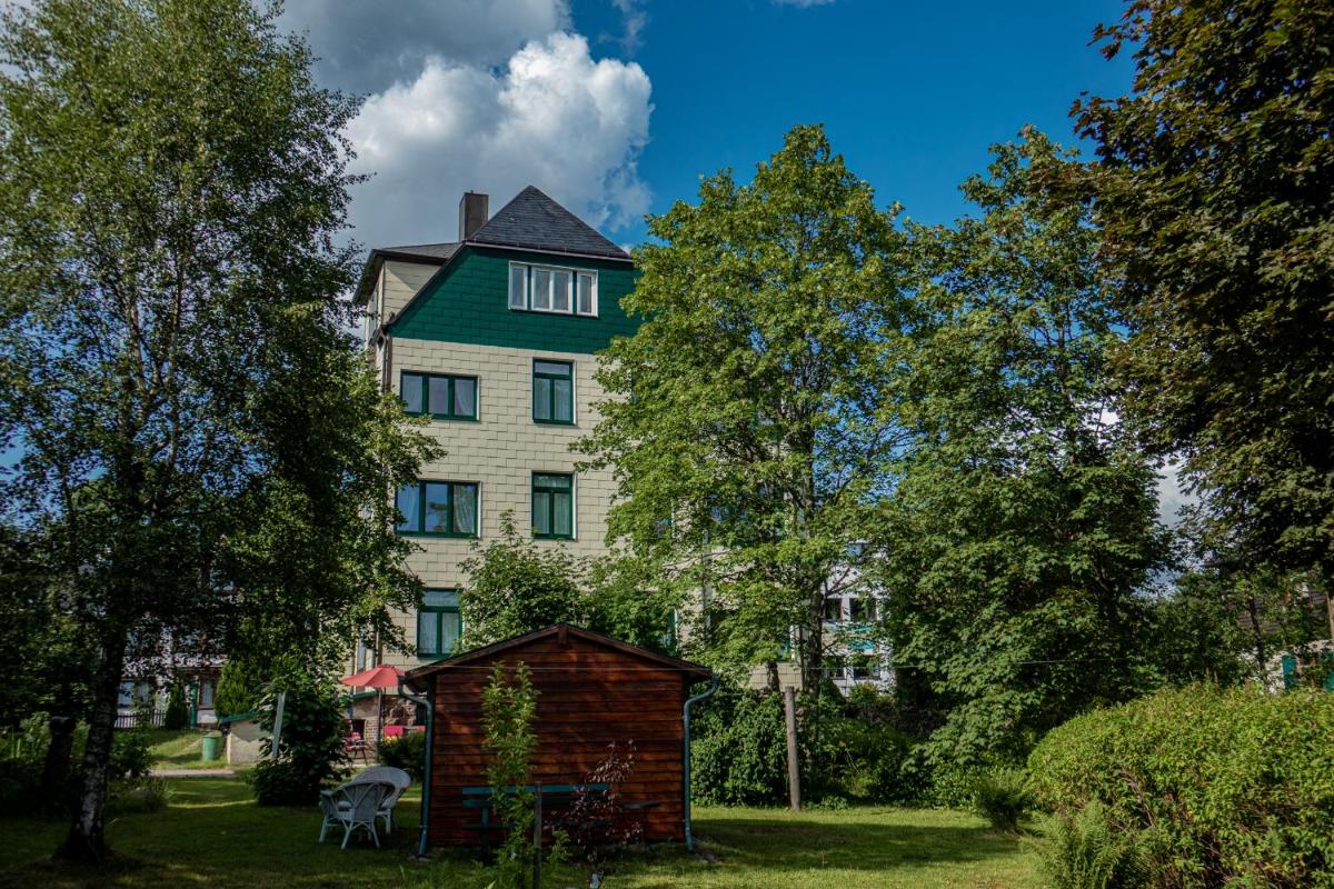 Pension Villa Immergrün - Housity