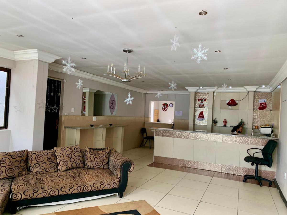 The Eden Lodge Boksburg - Housity