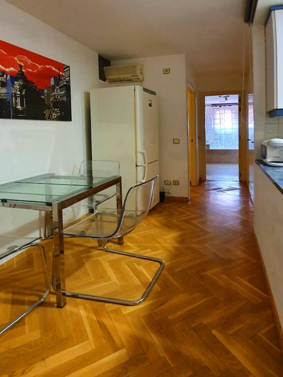 GRAN VIA -Chueca ROOMS PARKING TPH - Hizvo