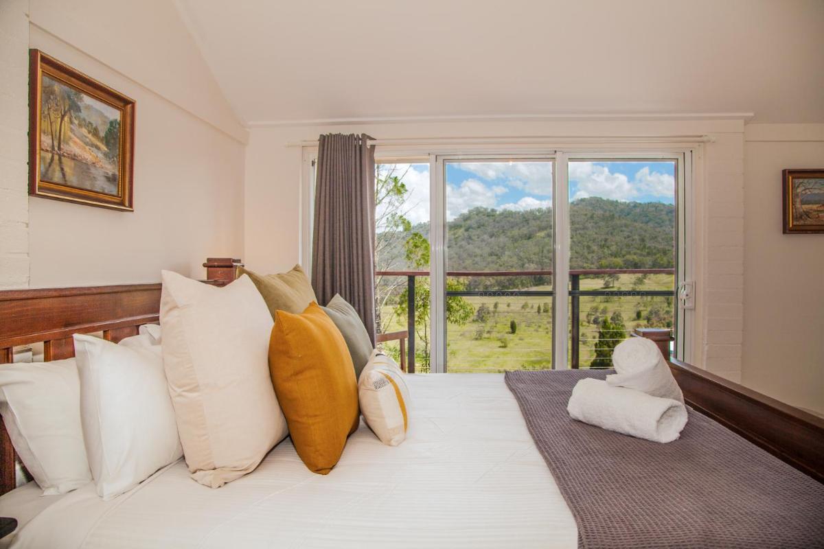 Suitetrails - RIVERLEA RETREAT MUDGEE - Private, Outdoor Bath, Pool, Tranquility