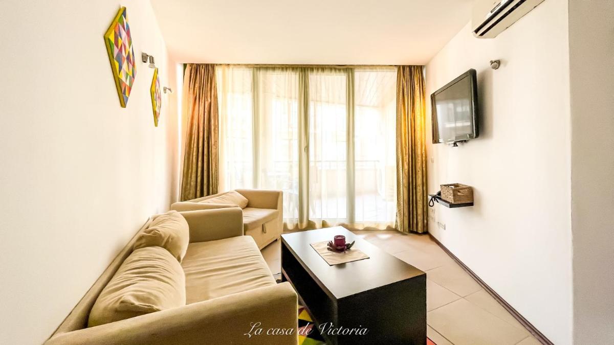 La casa de VICTORIA - Holiday apartment - Hizvo