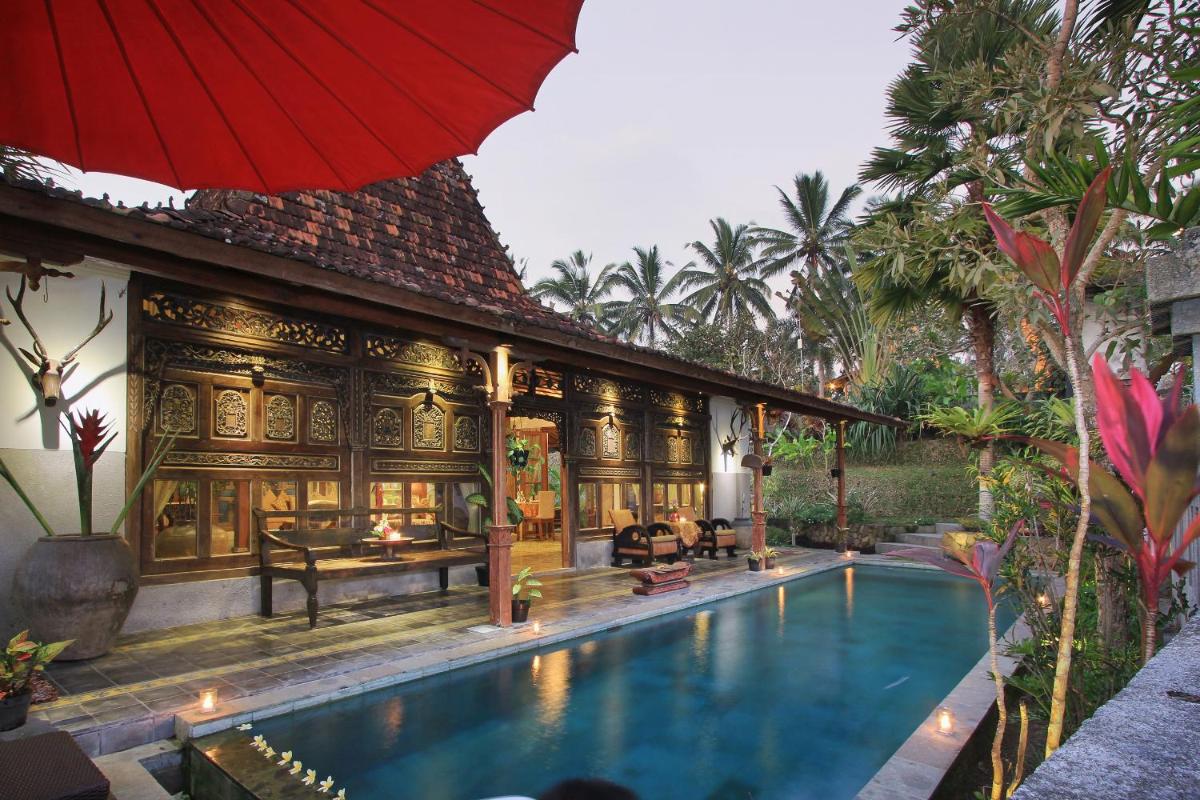Ubud Syailendra Villas - Housity