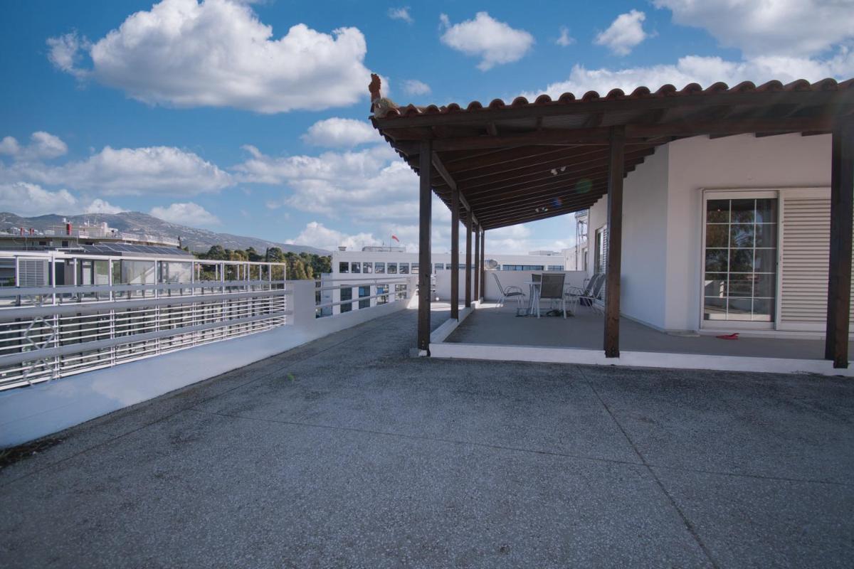 Suitetrails - Tiny Studio Marousi area