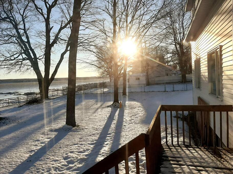 Le temps d'une île (Maison) - Vue sur le fleuve - Housity