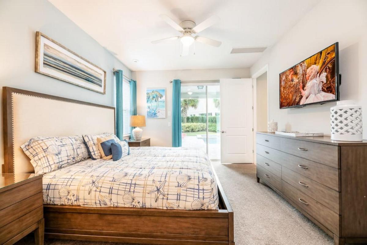 Suitetrails - Encore Resort 8 Bed Arcade Home Near Disney by Be Our Guest Homes