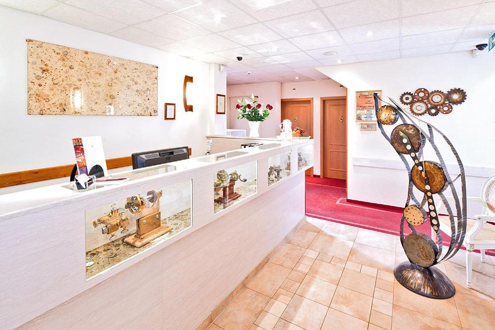 Hotel des Horlogers - Housity