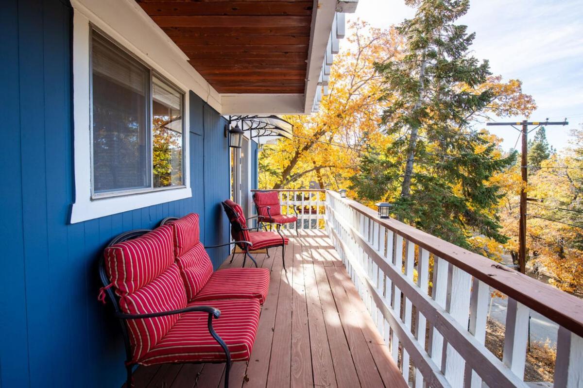 La Cabana at Big Bear 1895 by Big Bear Vacations - Housity