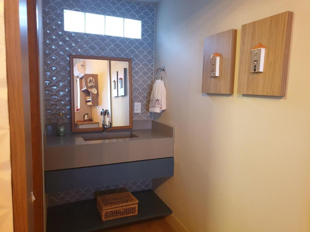 Suitetrails - Studio Casa da Arvore, Pé na areia, Ribeirão da Ilha, Florianópolis