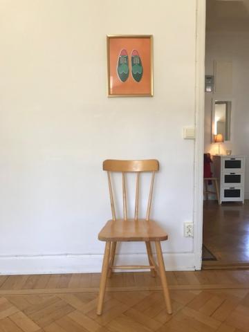 Cosy & light 2 bedroom apartment in SoFo, 60sqm - Housity