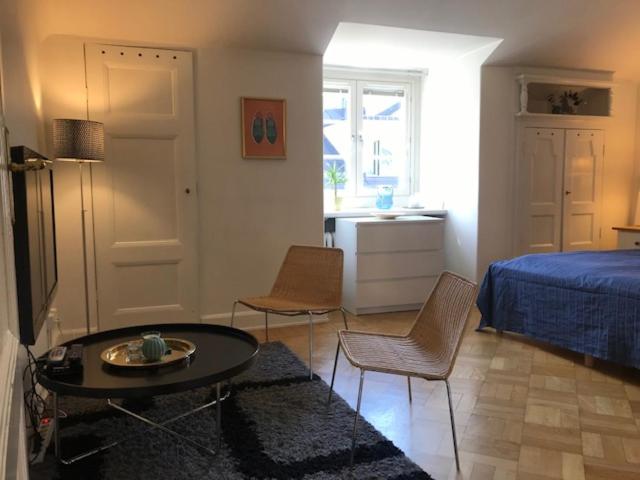Cosy & light 2 bedroom apartment in SoFo, 60sqm - Housity