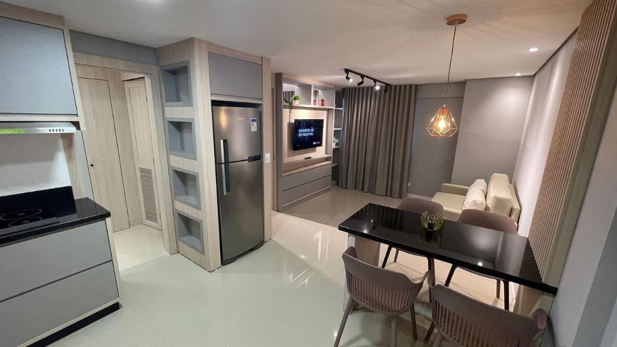 Lindo e moderno apartamento STUDIO no CENTRO - Housity