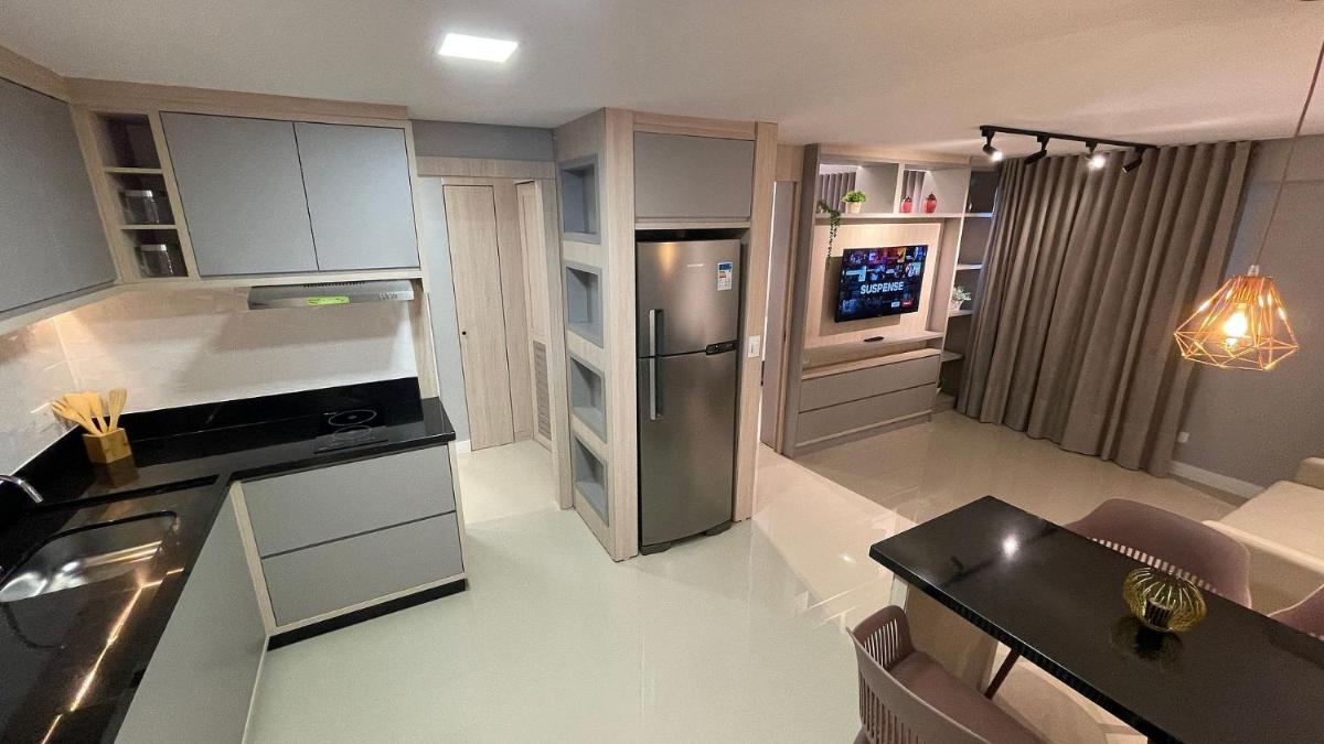 Lindo e moderno apartamento STUDIO no CENTRO - Housity