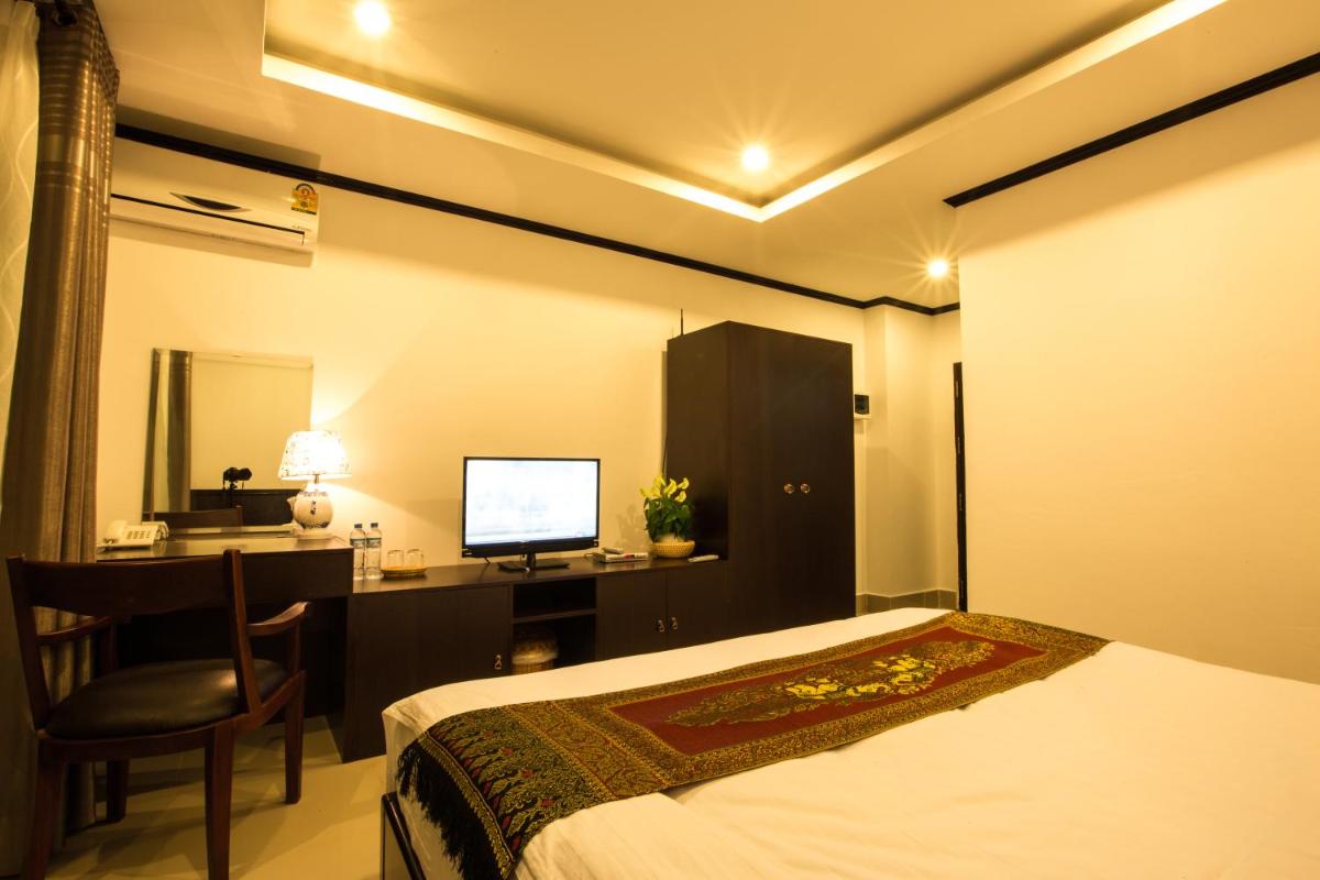 Douangchan Plaza Hotel - Hizvo