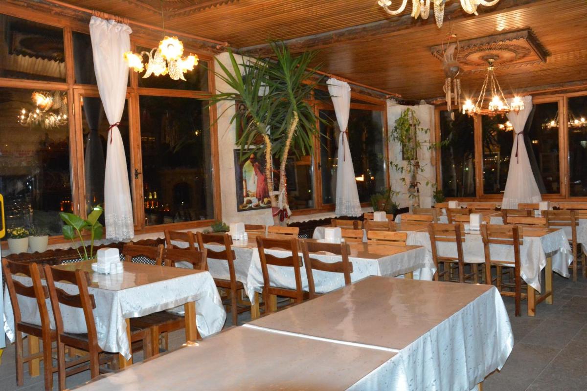 Travel Inn Cave Hotel - Hizvo